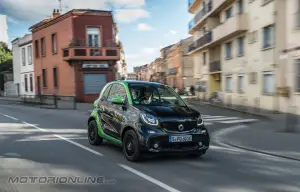 Smart ForTwo e ForFour Electric Drive MY 2017 - 35
