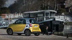 Smart ForTwo e ForFour Electric Drive MY 2017 - 36