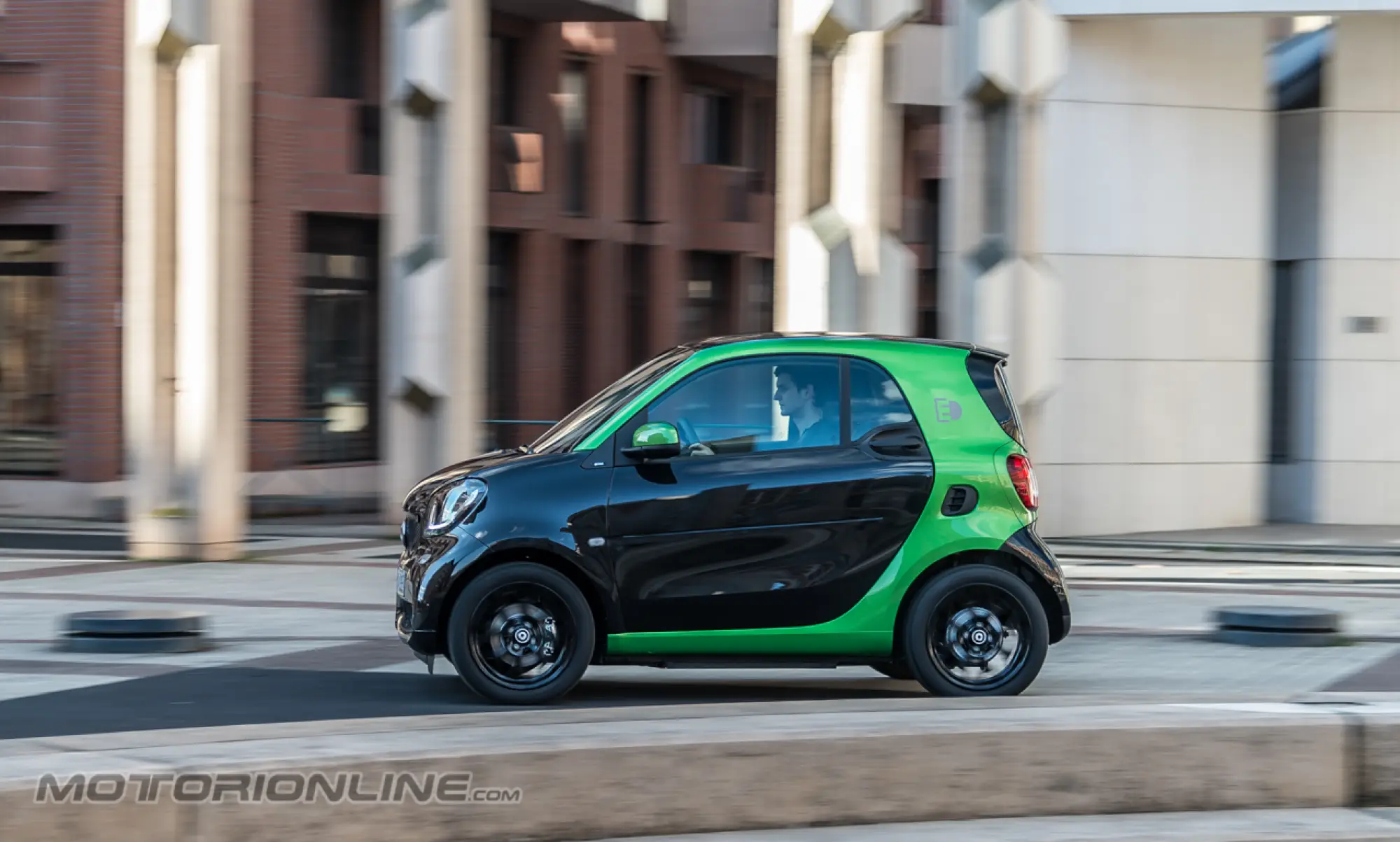 Smart ForTwo e ForFour Electric Drive MY 2017 - 37