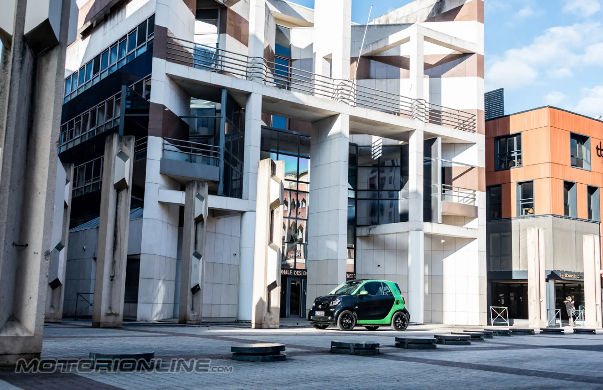 Smart ForTwo e ForFour Electric Drive MY 2017 - 39