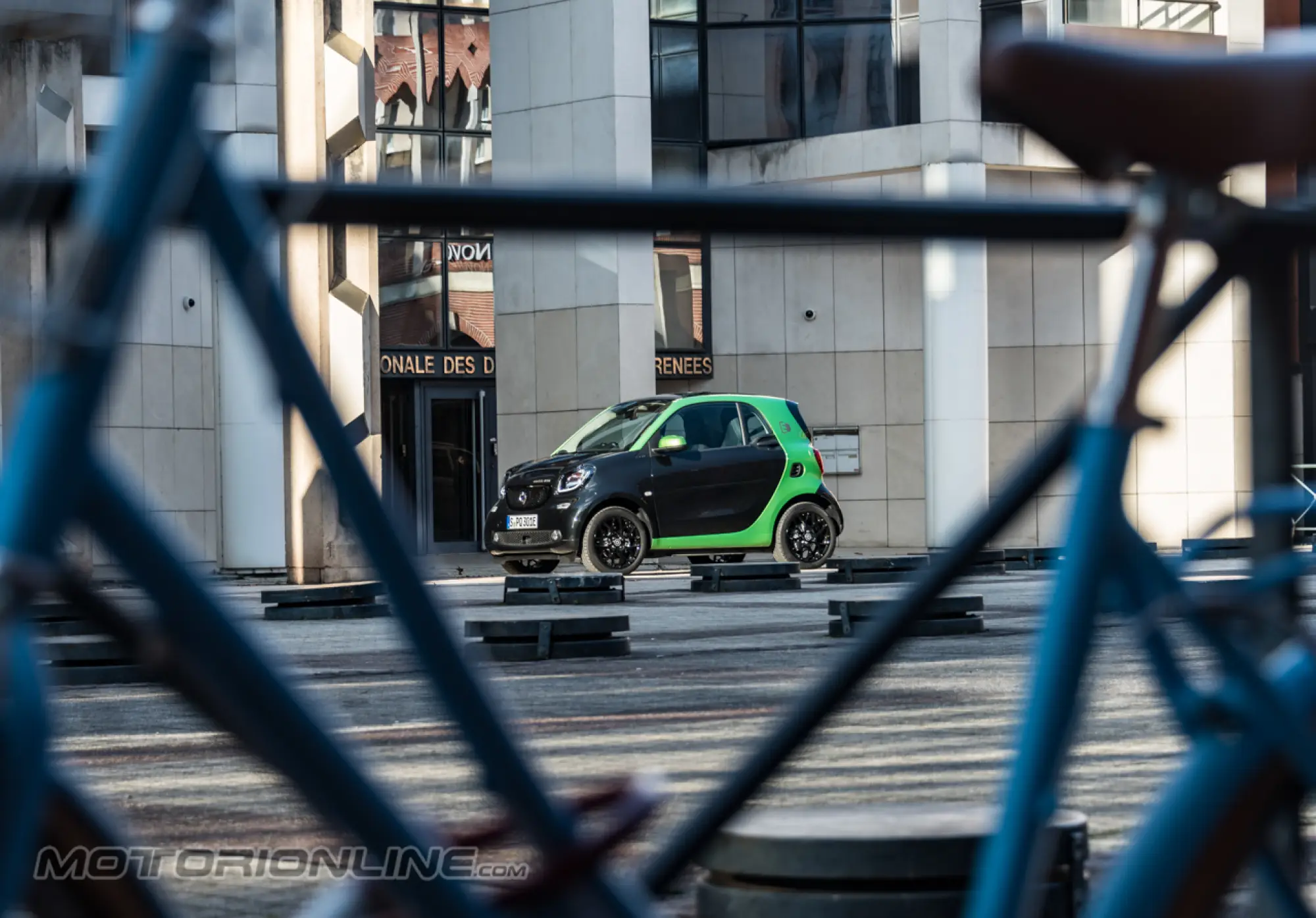 Smart ForTwo e ForFour Electric Drive MY 2017 - 40
