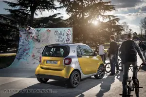 Smart ForTwo e ForFour Electric Drive MY 2017 - 42