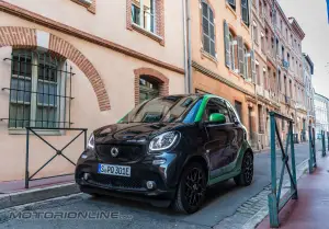 Smart ForTwo e ForFour Electric Drive MY 2017 - 47