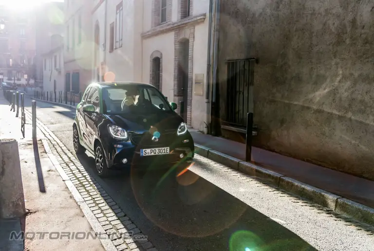 Smart ForTwo e ForFour Electric Drive MY 2017 - 49