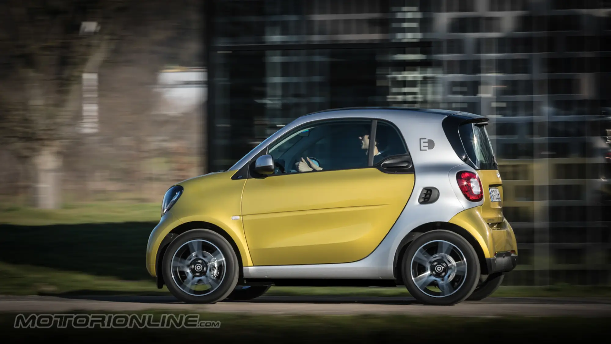 Smart ForTwo e ForFour Electric Drive MY 2017 - 50