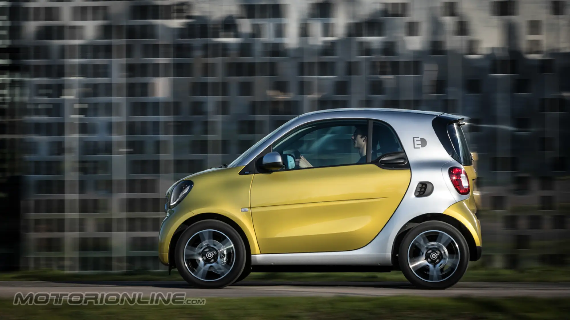 Smart ForTwo e ForFour Electric Drive MY 2017 - 51