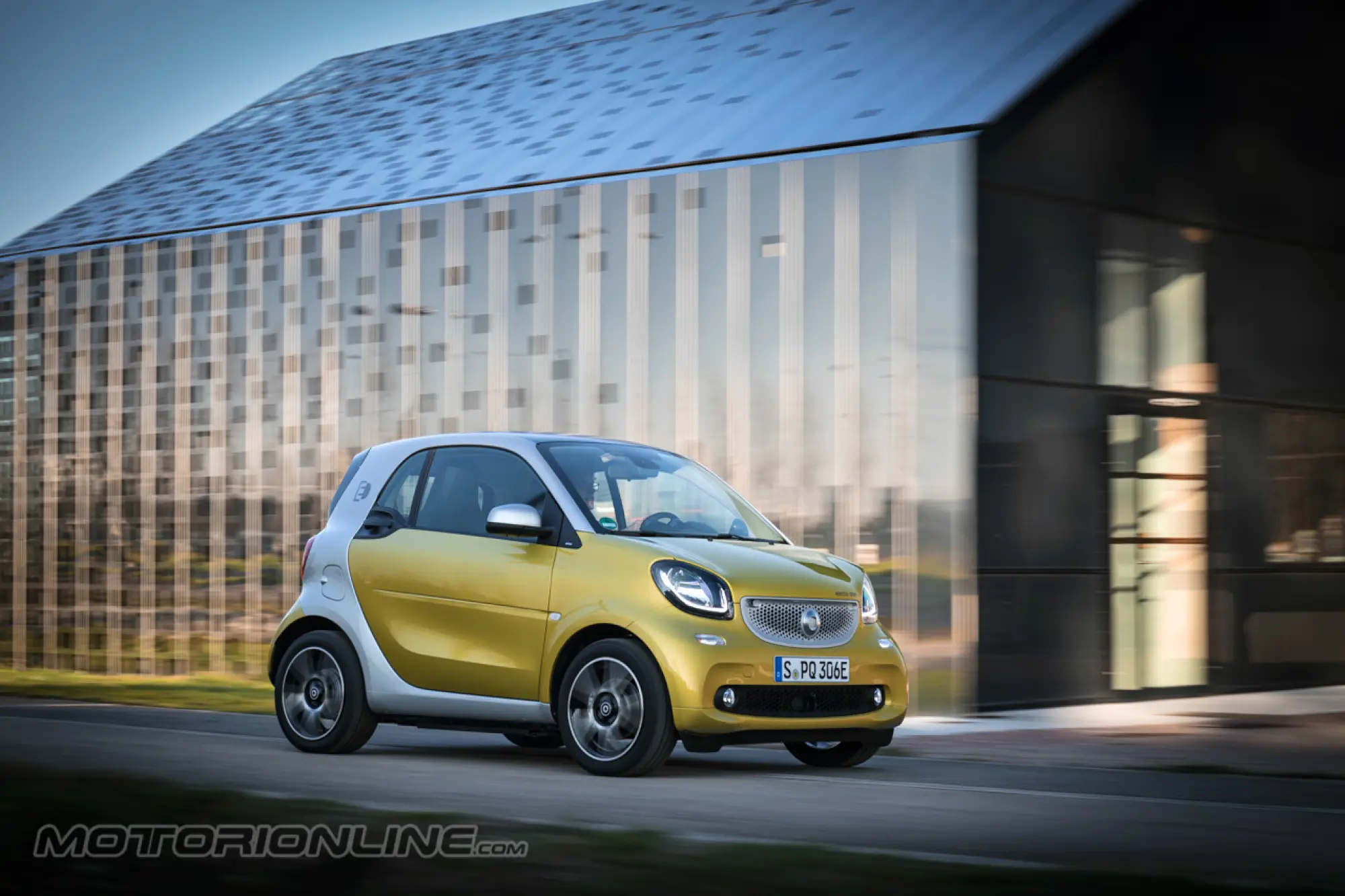 Smart ForTwo e ForFour Electric Drive MY 2017 - 53