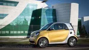 Smart ForTwo e ForFour Electric Drive MY 2017 - 54