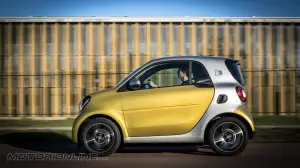 Smart ForTwo e ForFour Electric Drive MY 2017 - 56