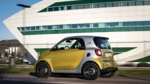 Smart ForTwo e ForFour Electric Drive MY 2017 - 57