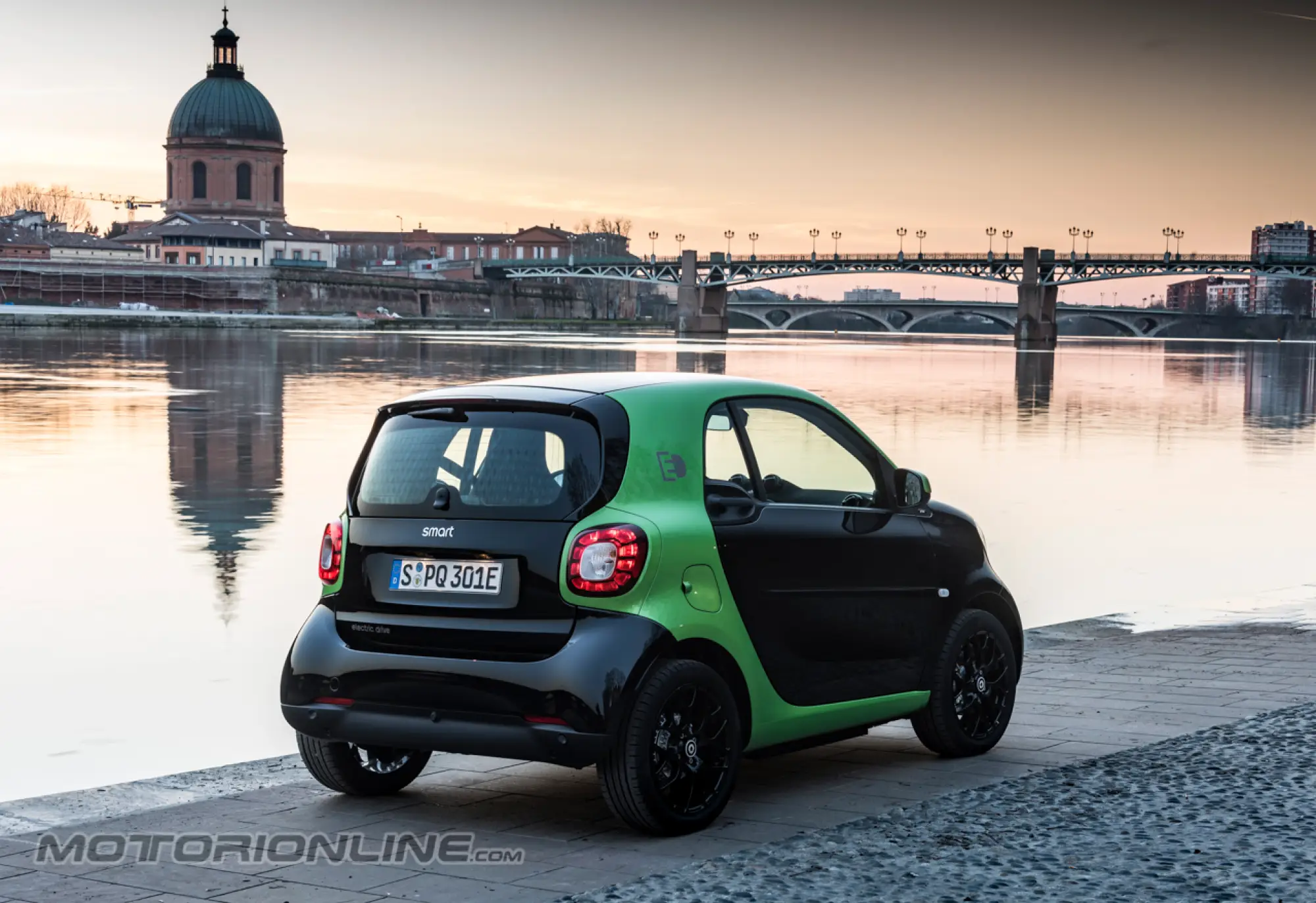 Smart ForTwo e ForFour Electric Drive MY 2017 - 58