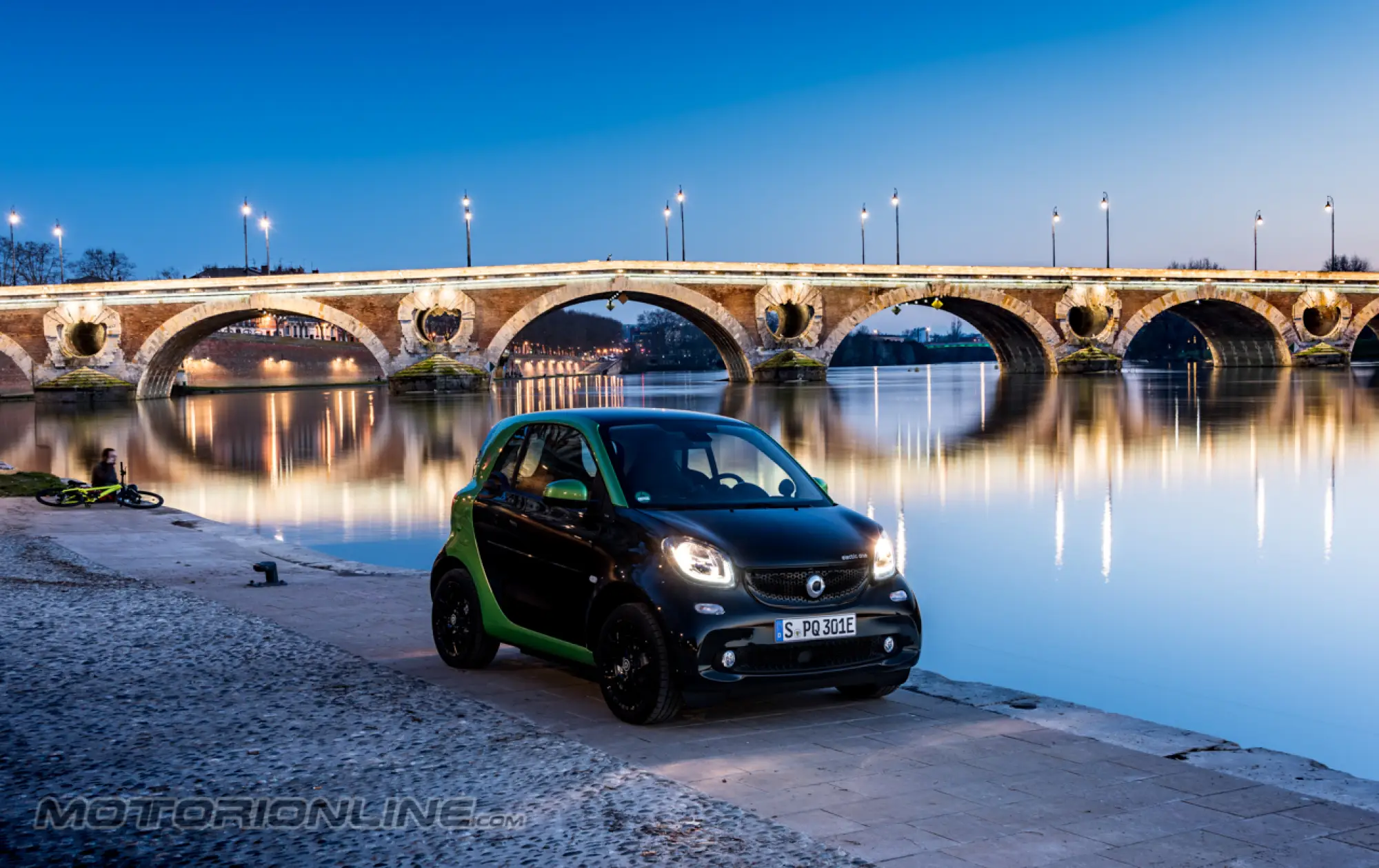 Smart ForTwo e ForFour Electric Drive MY 2017 - 59