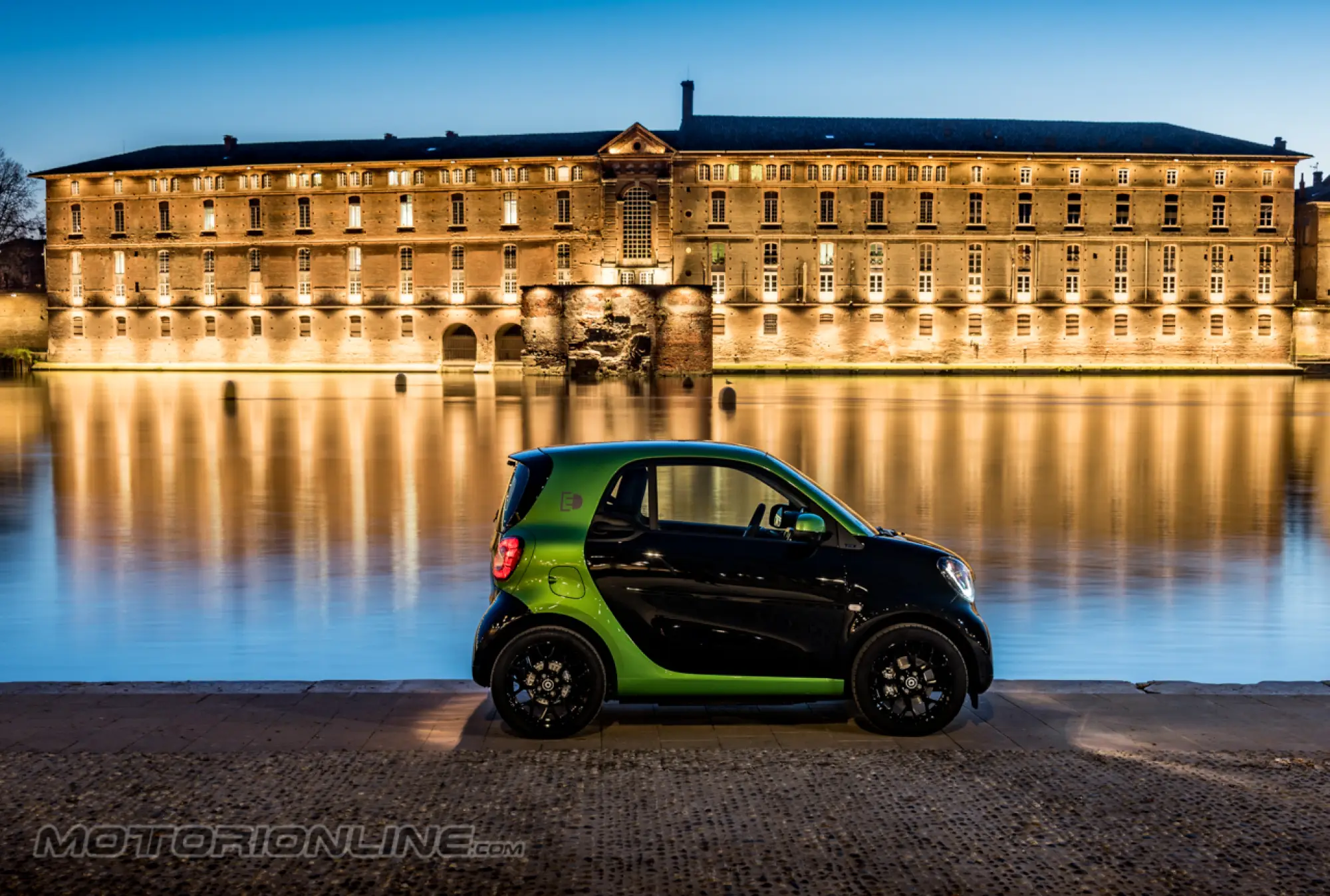 Smart ForTwo e ForFour Electric Drive MY 2017 - 60