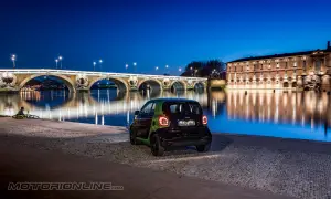 Smart ForTwo e ForFour Electric Drive MY 2017 - 61