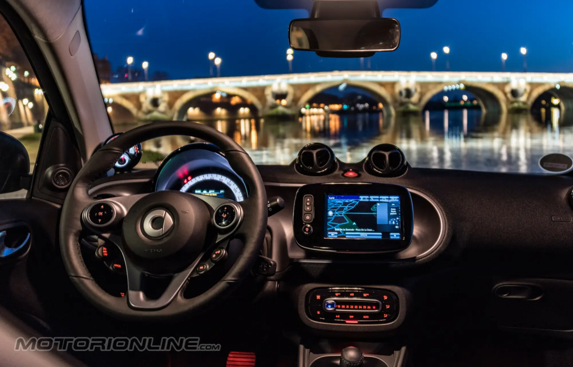 Smart ForTwo e ForFour Electric Drive MY 2017 - 62