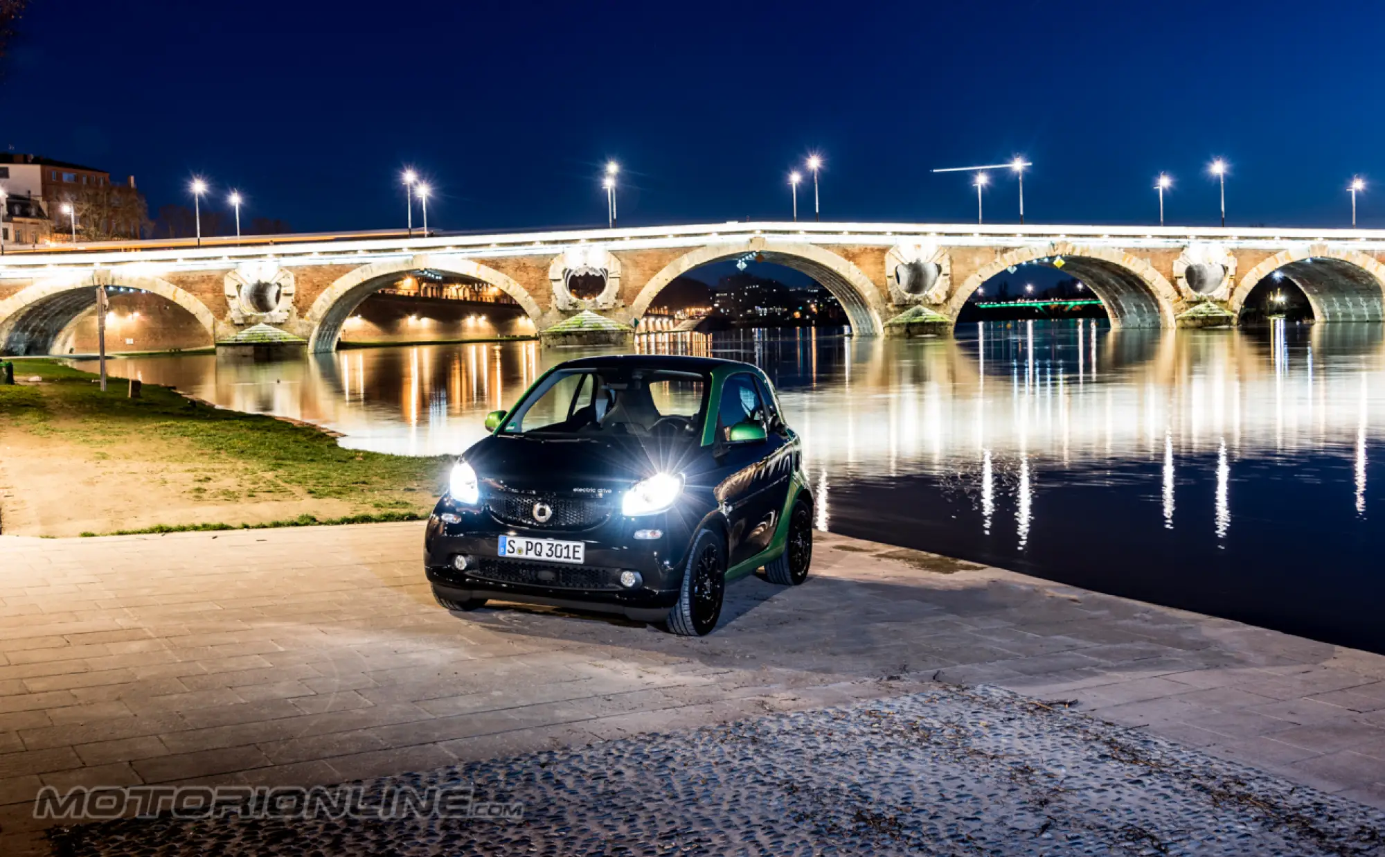 Smart ForTwo e ForFour Electric Drive MY 2017 - 63