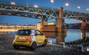 Smart ForTwo e ForFour Electric Drive MY 2017 - 65
