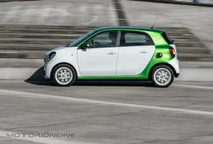 Smart ForTwo e ForFour Electric Drive MY 2017 - 87