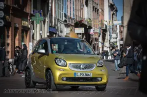 Smart ForTwo e ForFour Electric Drive MY 2017 - 93