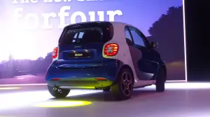 Smart ForTwo e ForFour MY 2014 - Presentazione LIVE da Berlino - 16