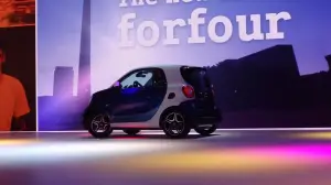 Smart ForTwo e ForFour MY 2014 - Presentazione LIVE da Berlino