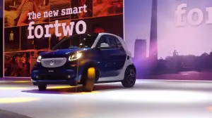 Smart ForTwo e ForFour MY 2014 - Presentazione LIVE da Berlino - 18