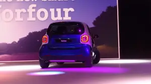 Smart ForTwo e ForFour MY 2014 - Presentazione LIVE da Berlino