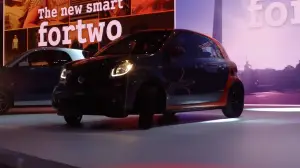 Smart ForTwo e ForFour MY 2014 - Presentazione LIVE da Berlino