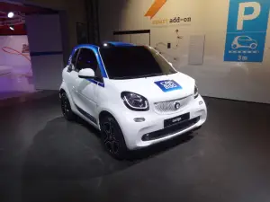 Smart ForTwo e ForFour MY 2014 - Presentazione LIVE da Berlino - 35