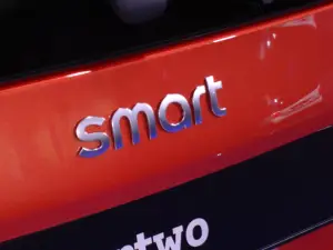 Smart ForTwo e ForFour MY 2014 - Presentazione LIVE da Berlino