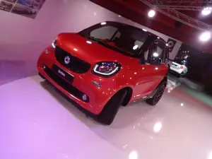 Smart ForTwo e ForFour MY 2014 - Presentazione LIVE da Berlino