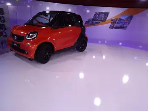 Smart ForTwo e ForFour MY 2014 - Presentazione LIVE da Berlino - 49