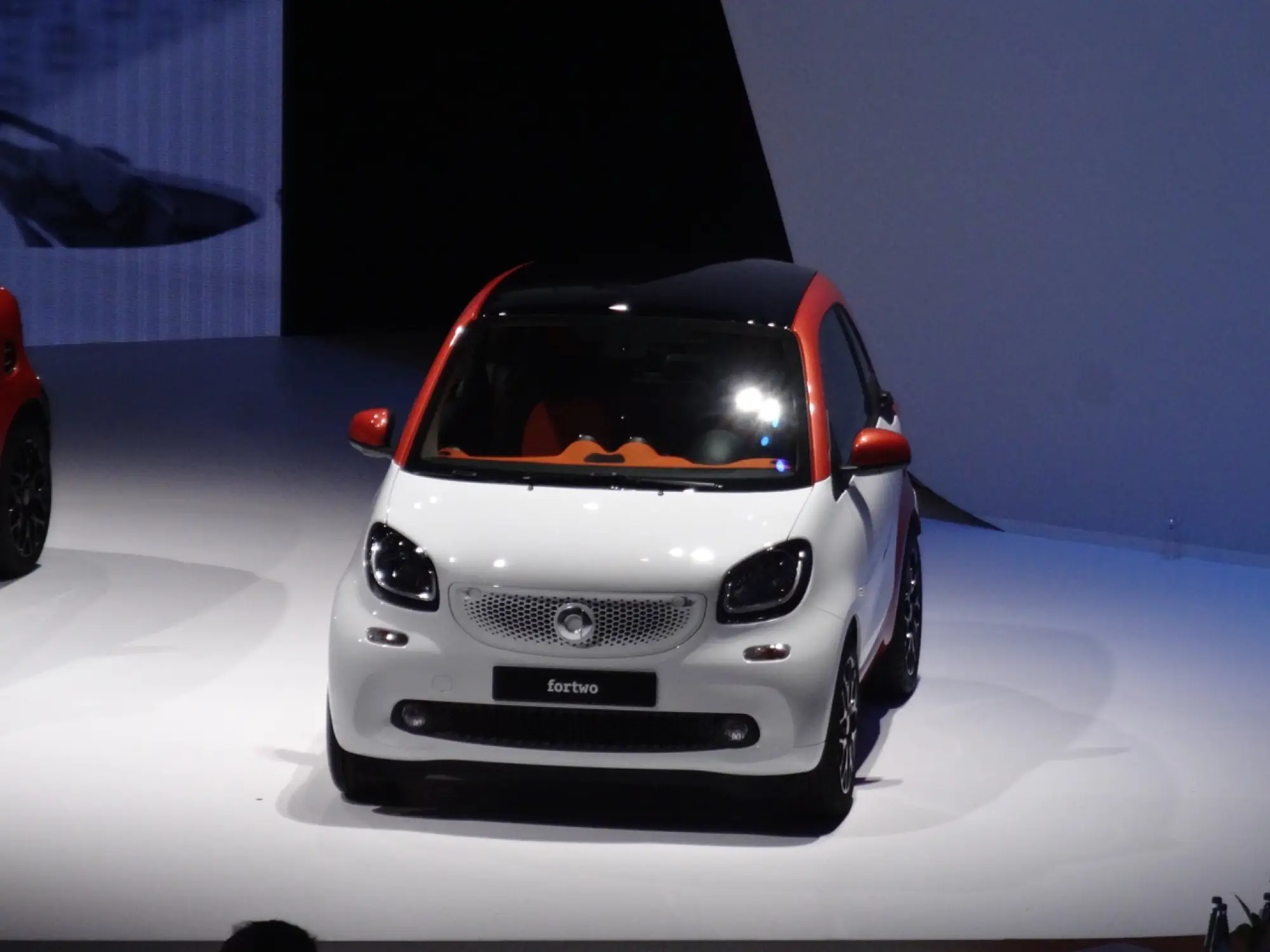 Smart ForTwo e ForFour MY 2014 - Presentazione LIVE da Berlino - 55