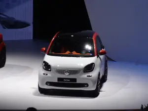 Smart ForTwo e ForFour MY 2014 - Presentazione LIVE da Berlino