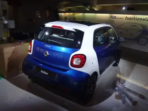 Smart ForTwo e ForFour MY 2014 - Presentazione LIVE da Berlino