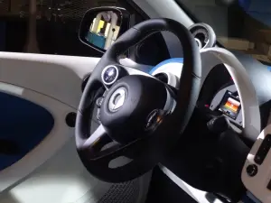 Smart ForTwo e ForFour MY 2014 - Presentazione LIVE da Berlino