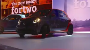 Smart ForTwo e ForFour MY 2014 - Presentazione LIVE