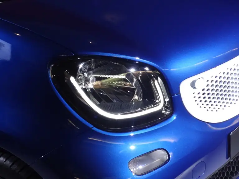 Smart ForTwo e ForFour MY 2014 - Presentazione LIVE - 18