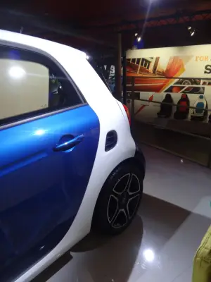 Smart ForTwo e ForFour MY 2014 - Presentazione LIVE