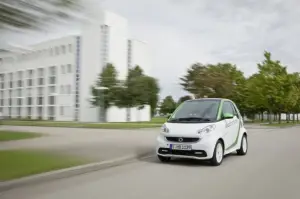 Smart ForTwo ED 2012 - 1