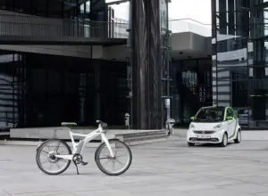 Smart ForTwo ED 2012 - 2