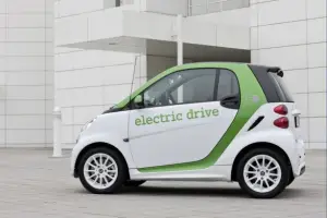 Smart ForTwo ED 2012 - 4