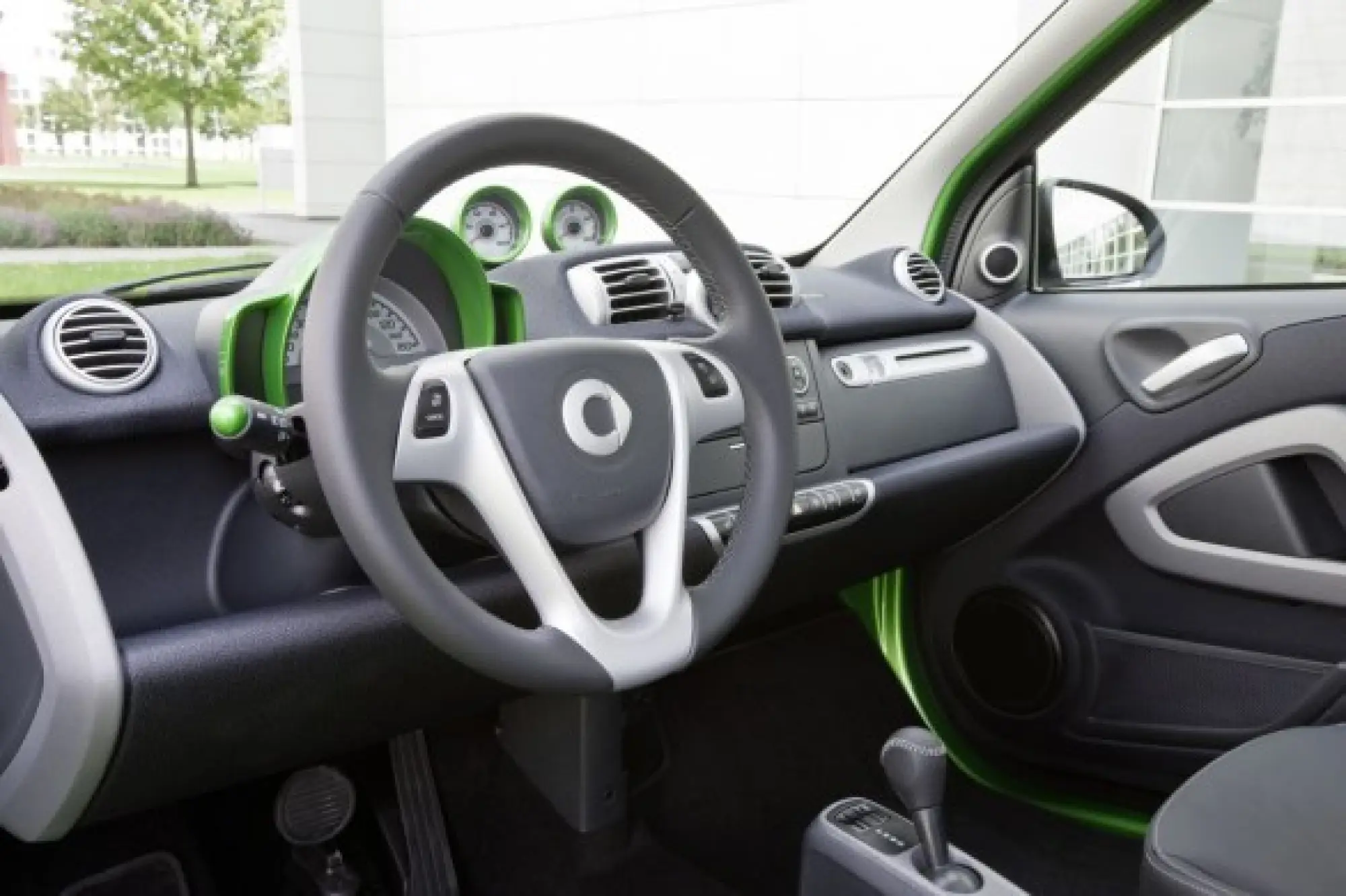 Smart ForTwo ED 2012 - 5