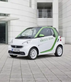 Smart ForTwo ED 2012 - 6
