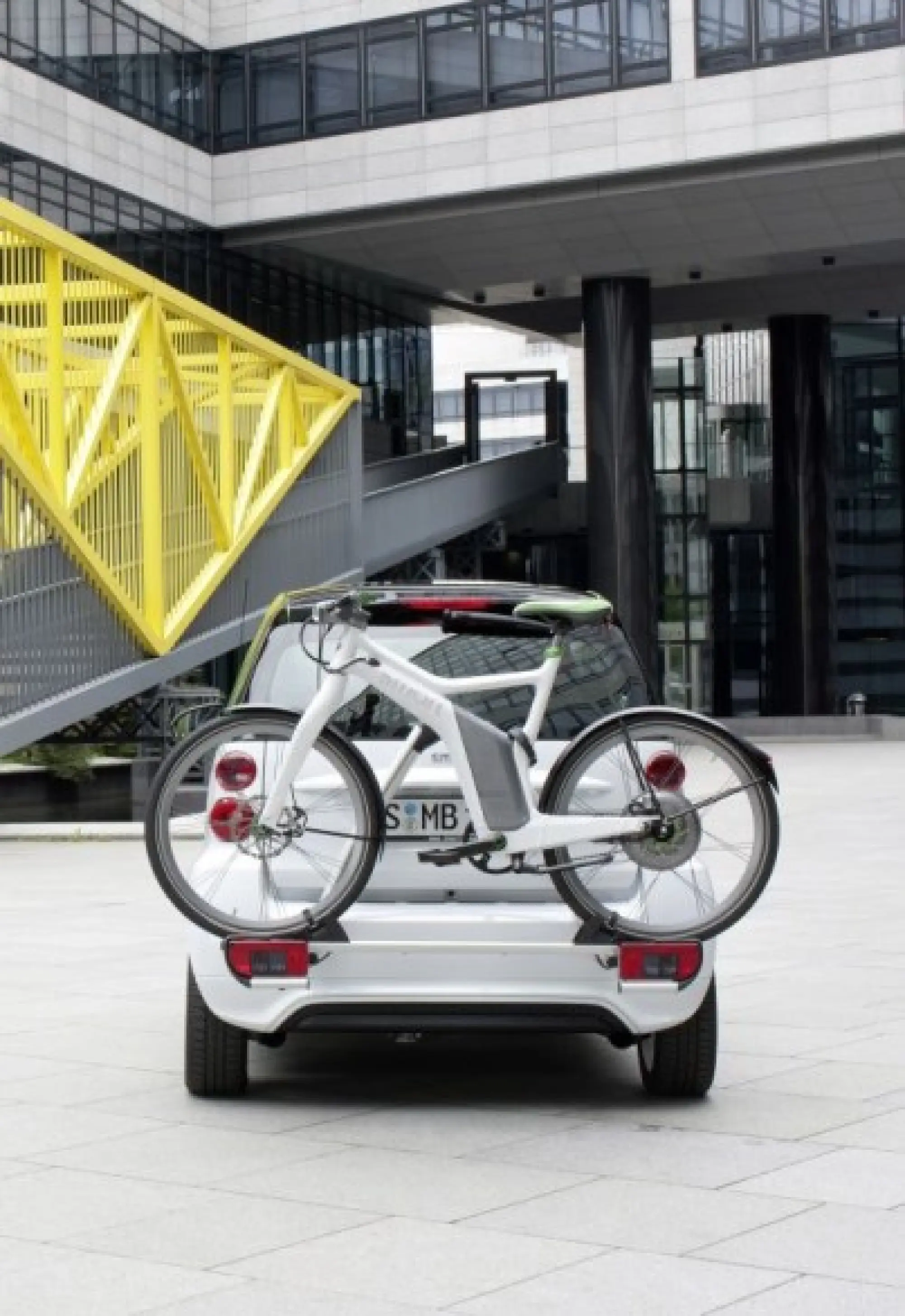 Smart ForTwo ED 2012 - 7