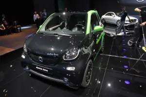 smart fortwo ED - Salone di Parigi 2016 - 5