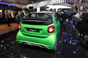 smart fortwo ED - Salone di Parigi 2016 - 6