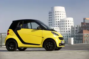 smart fortwo edition cityflame