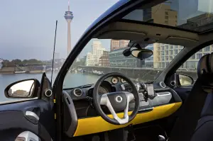 smart fortwo edition cityflame