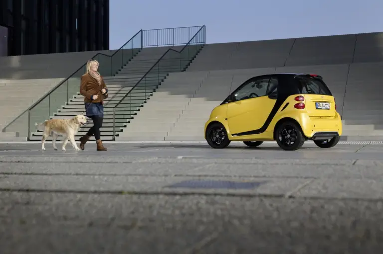 smart fortwo edition cityflame - 8